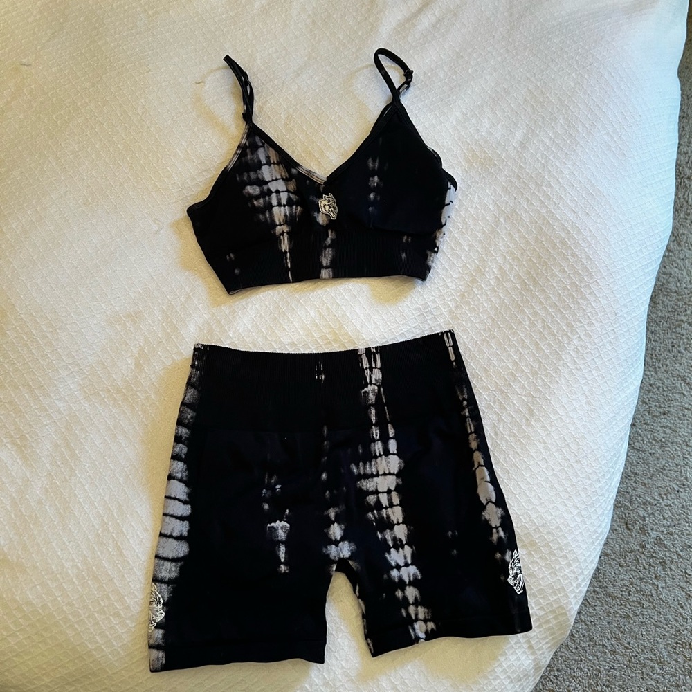 Darc Sport seamless matching set
